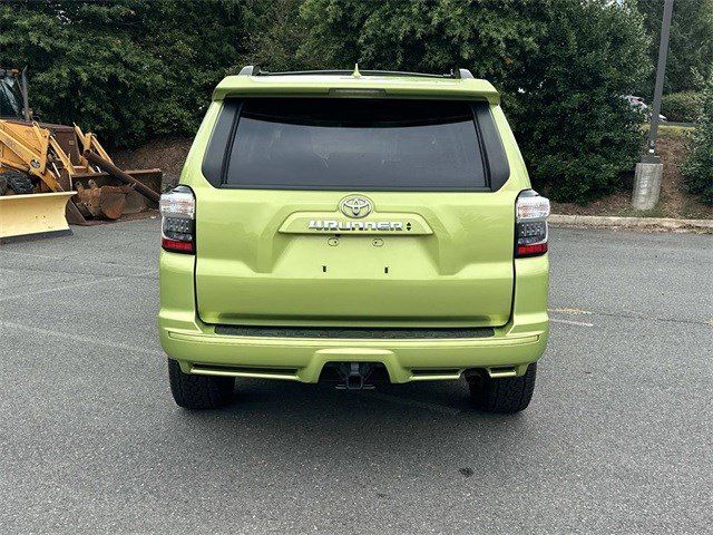 2023 Toyota 4Runner TRD Sport