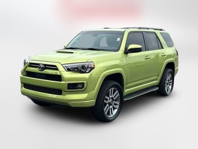 2023 Toyota 4Runner TRD Sport