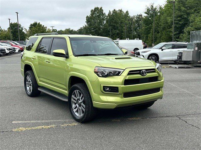 2023 Toyota 4Runner TRD Sport
