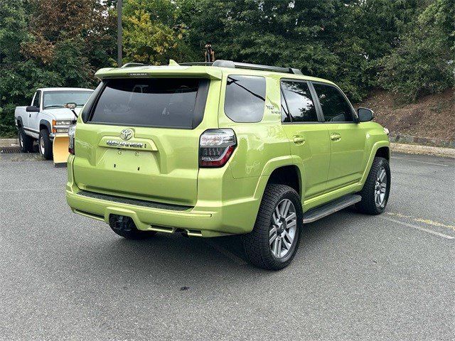 2023 Toyota 4Runner TRD Sport