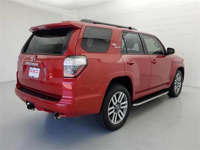 2023 Toyota 4Runner TRD Sport