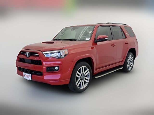 2023 Toyota 4Runner TRD Sport