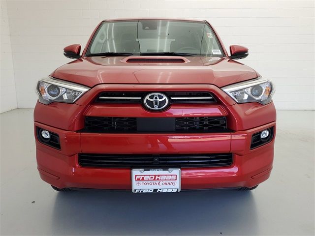 2023 Toyota 4Runner TRD Sport