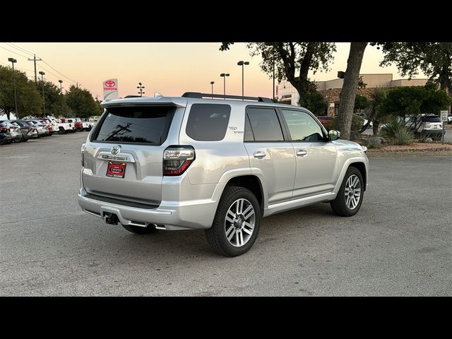 2023 Toyota 4Runner TRD Sport