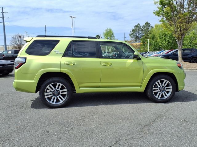 2023 Toyota 4Runner TRD Sport