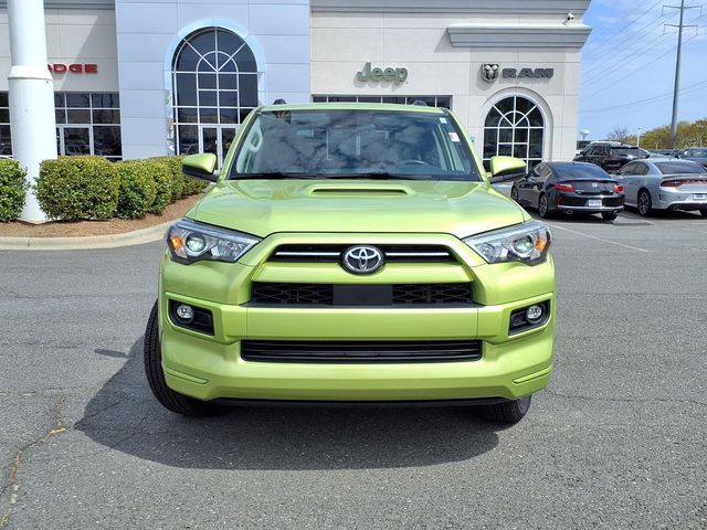 2023 Toyota 4Runner TRD Sport