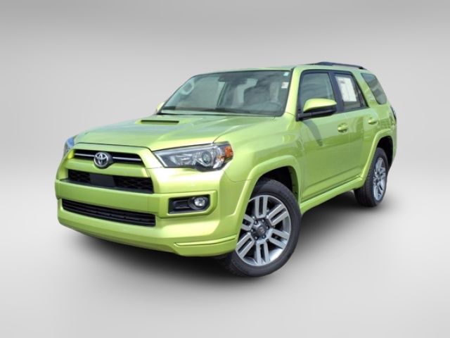 2023 Toyota 4Runner TRD Sport
