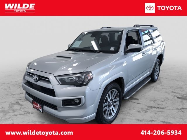 2023 Toyota 4Runner TRD Sport