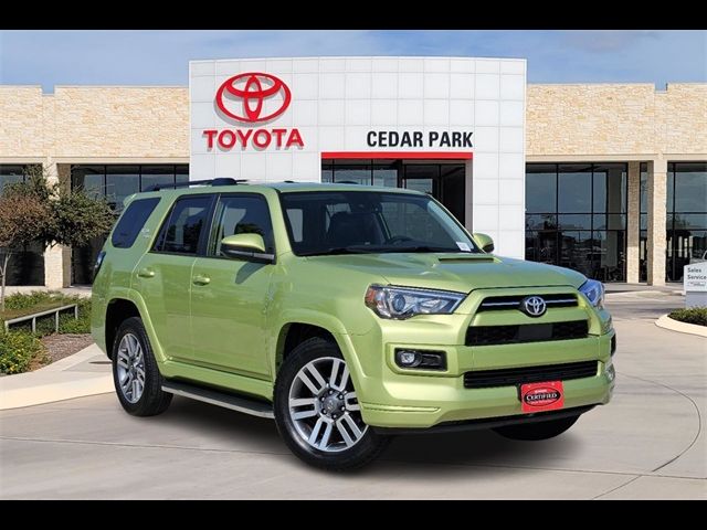 2023 Toyota 4Runner TRD Sport