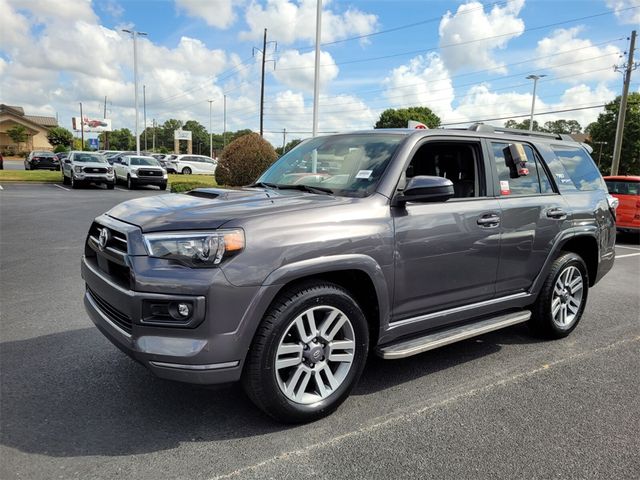 2023 Toyota 4Runner TRD Sport