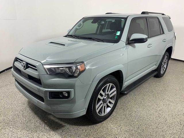 2023 Toyota 4Runner TRD Sport