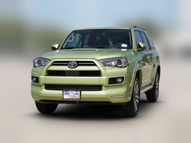 2023 Toyota 4Runner TRD Sport