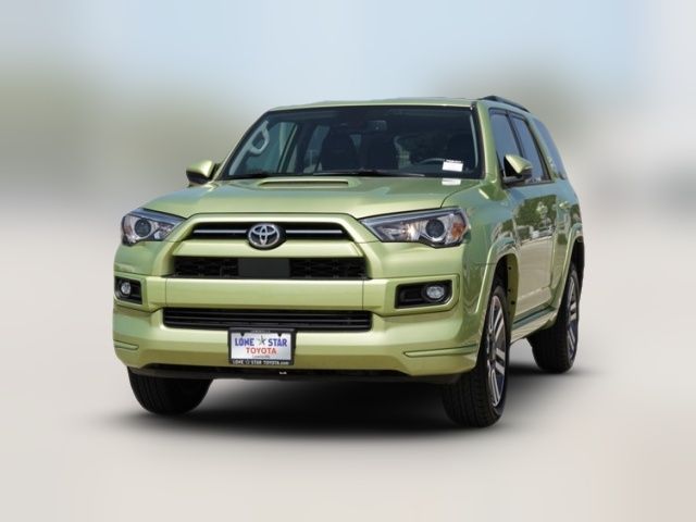 2023 Toyota 4Runner TRD Sport