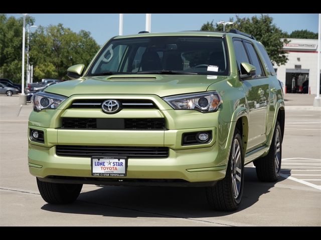 2023 Toyota 4Runner TRD Sport