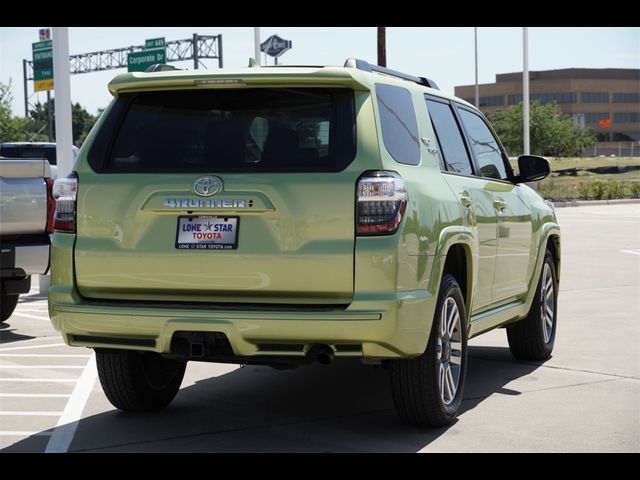 2023 Toyota 4Runner TRD Sport