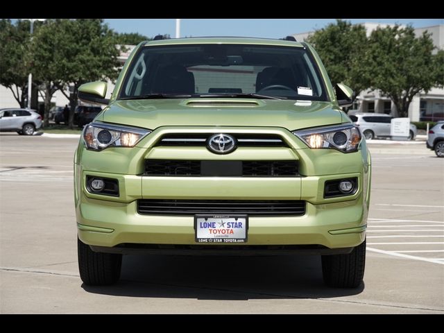 2023 Toyota 4Runner TRD Sport