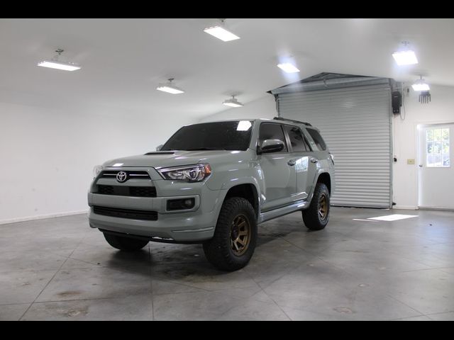 2023 Toyota 4Runner TRD Sport