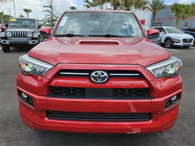 2023 Toyota 4Runner TRD Sport