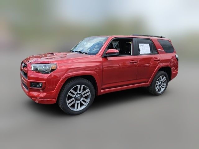 2023 Toyota 4Runner TRD Sport