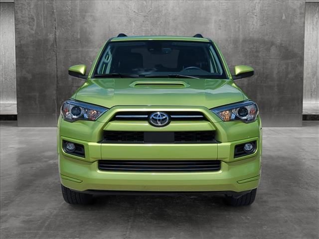 2023 Toyota 4Runner TRD Sport