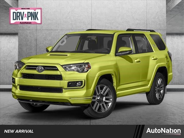 2023 Toyota 4Runner TRD Sport