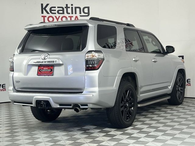 2023 Toyota 4Runner TRD Sport