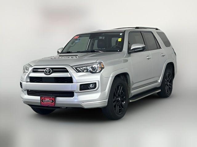 2023 Toyota 4Runner TRD Sport