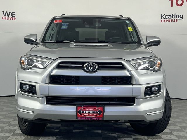 2023 Toyota 4Runner TRD Sport