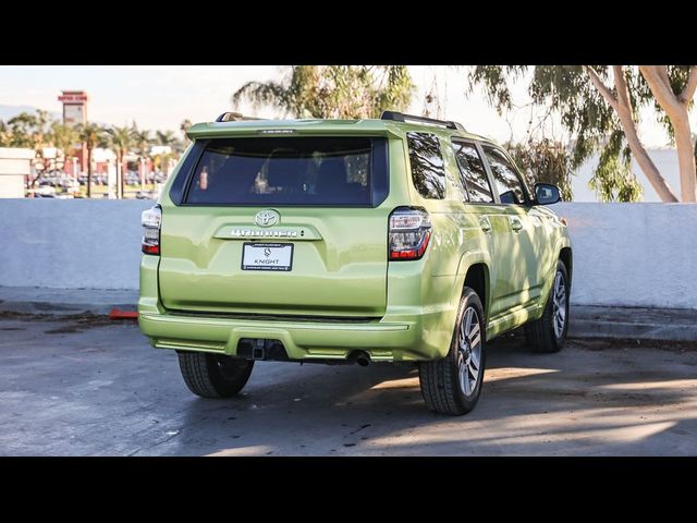 2023 Toyota 4Runner TRD Sport