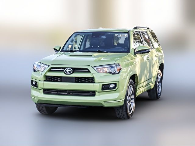 2023 Toyota 4Runner TRD Sport