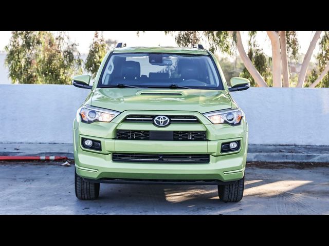 2023 Toyota 4Runner TRD Sport