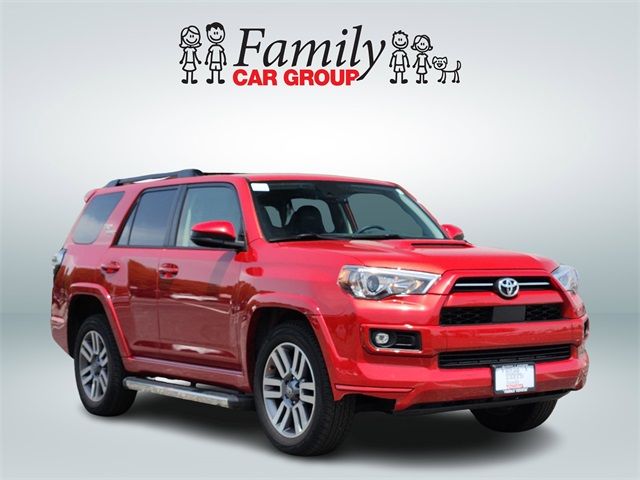 2023 Toyota 4Runner TRD Sport