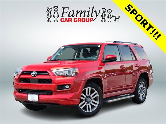 2023 Toyota 4Runner TRD Sport