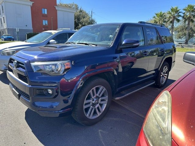 2023 Toyota 4Runner TRD Sport