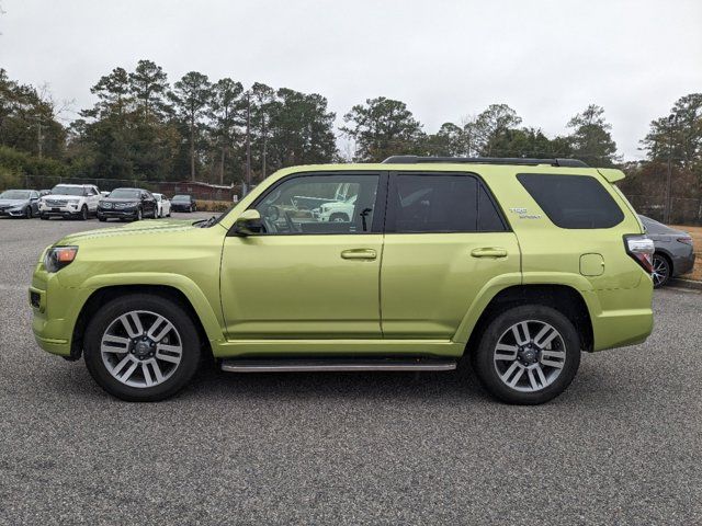 2023 Toyota 4Runner TRD Sport