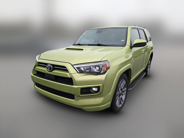 2023 Toyota 4Runner TRD Sport