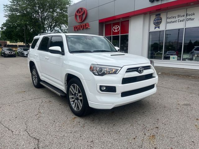 2023 Toyota 4Runner TRD Sport