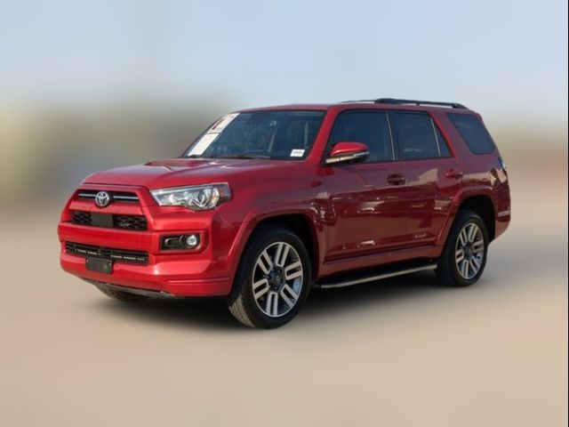 2023 Toyota 4Runner TRD Sport