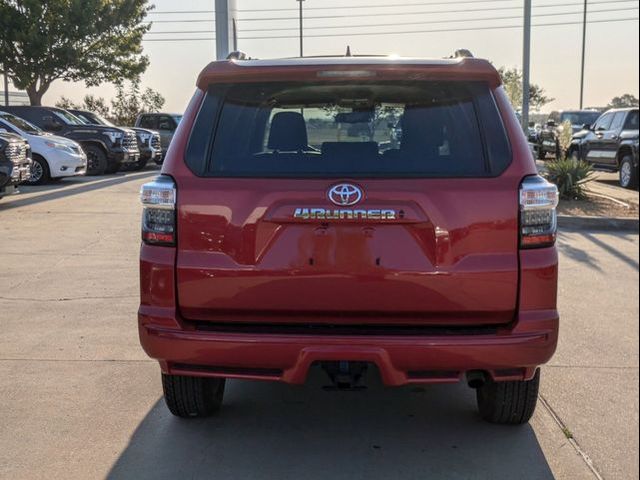 2023 Toyota 4Runner TRD Sport