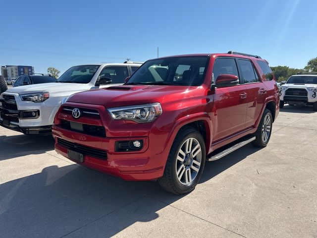 2023 Toyota 4Runner TRD Sport