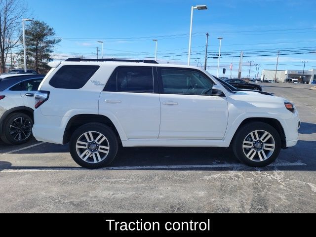 2023 Toyota 4Runner TRD Sport