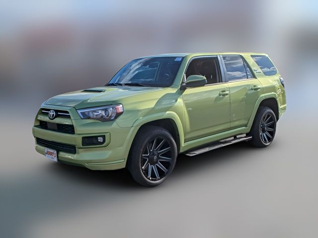 2023 Toyota 4Runner TRD Sport