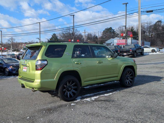 2023 Toyota 4Runner TRD Sport