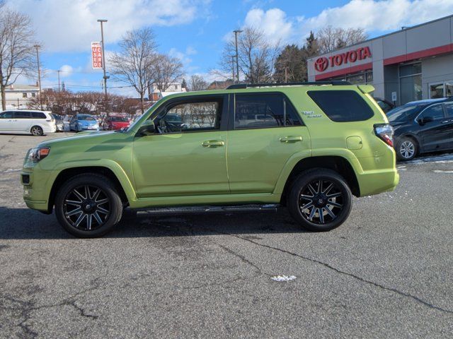 2023 Toyota 4Runner TRD Sport