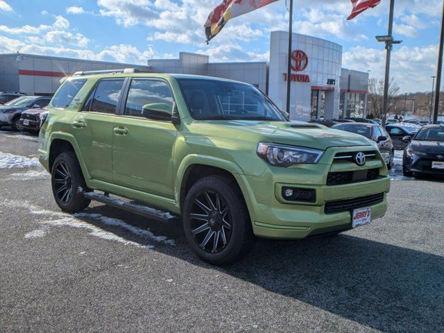 2023 Toyota 4Runner TRD Sport