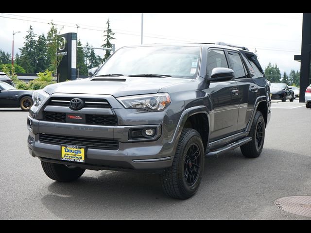 2023 Toyota 4Runner TRD Sport