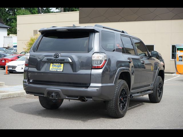 2023 Toyota 4Runner TRD Sport