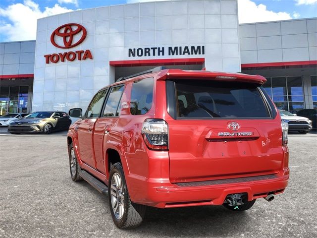 2023 Toyota 4Runner TRD Sport