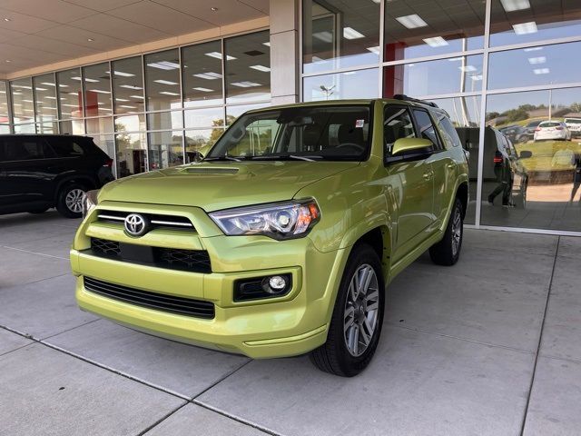 2023 Toyota 4Runner TRD Sport