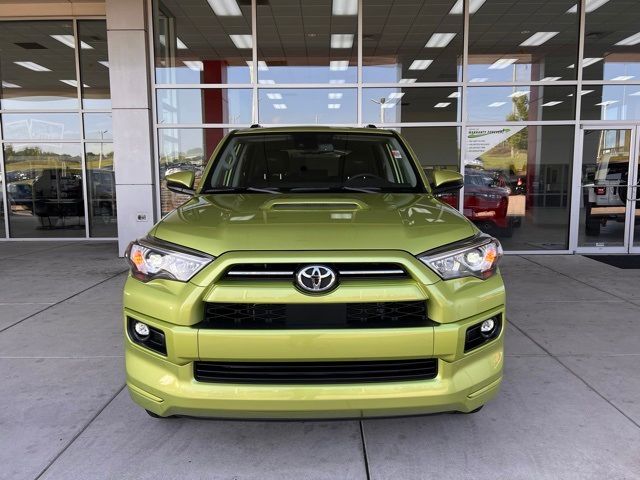 2023 Toyota 4Runner TRD Sport